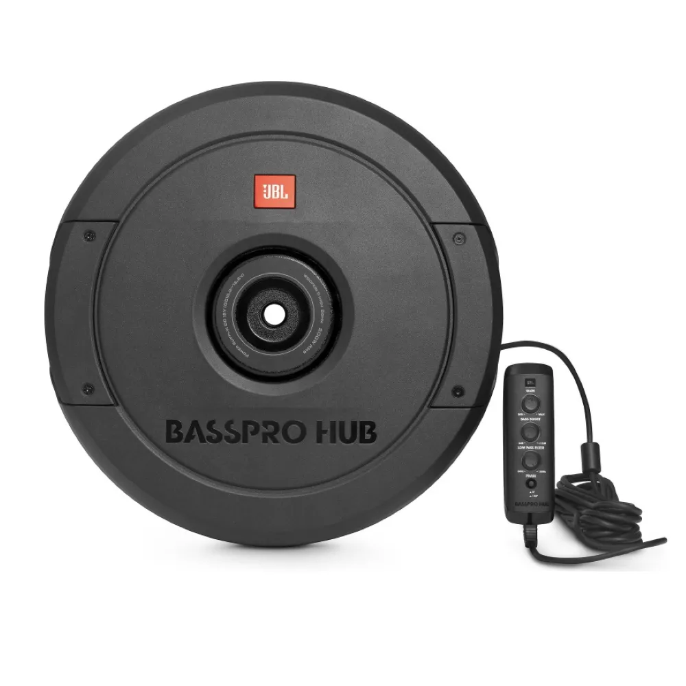 SUBWOOFER ACTIVE