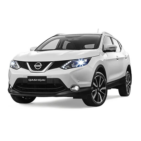 QASHQAI mod. 2016-2021