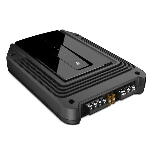 1 Channel Amplifier