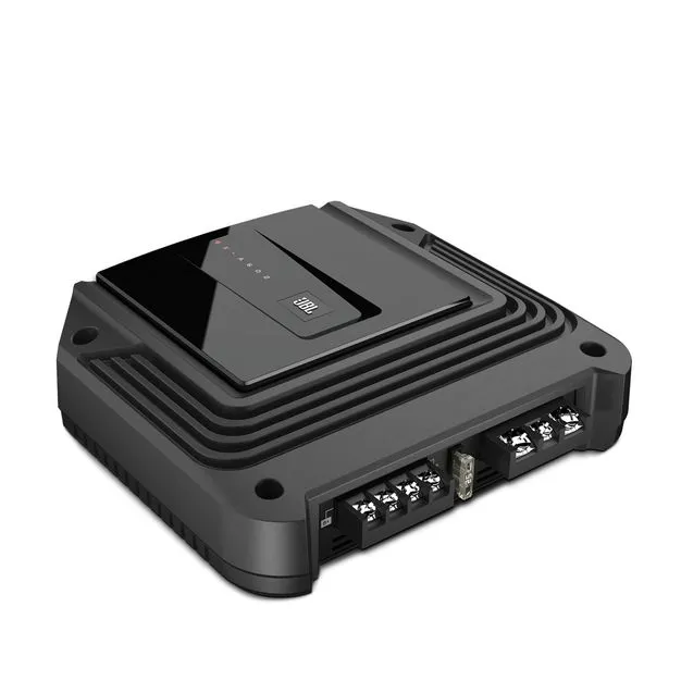 2 Channel Amplifier