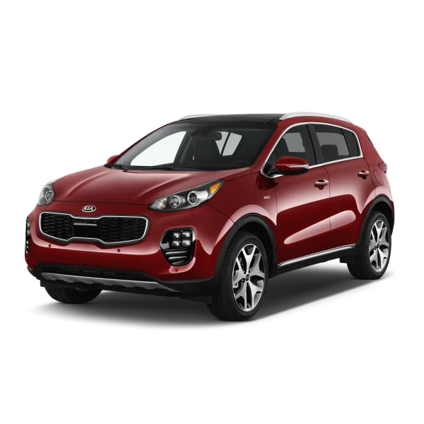 SPORTAGE mod. 2016-2018