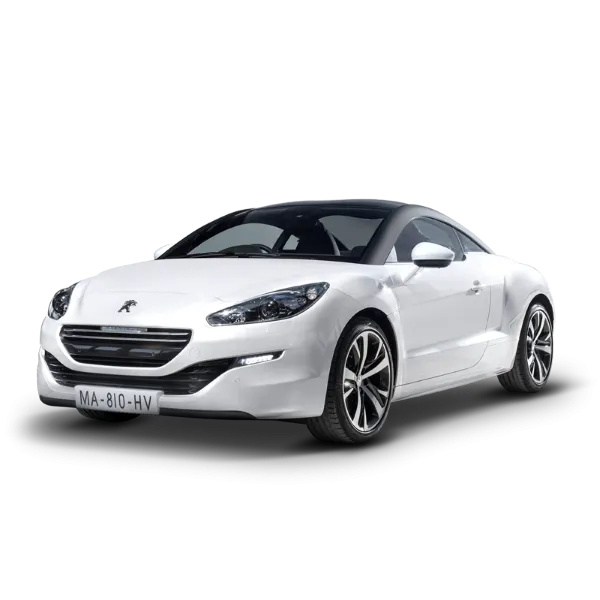 RCZ mod. 2009-2015