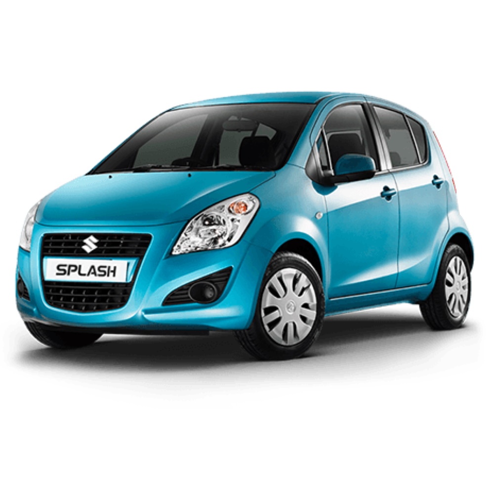 Моделька машины Suzuki Splash