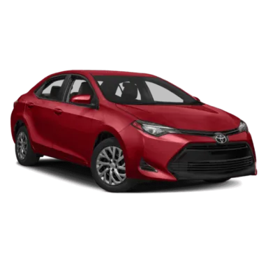 COROLLA mod. 2017-2019