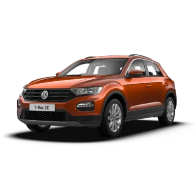 T-ROC mod. 2017-2025