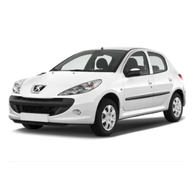 206 mod. 1998-2006