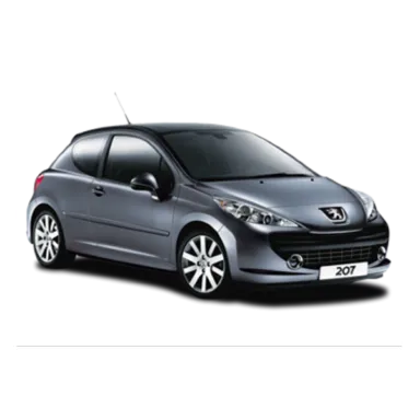 207 mod. 2007-2016