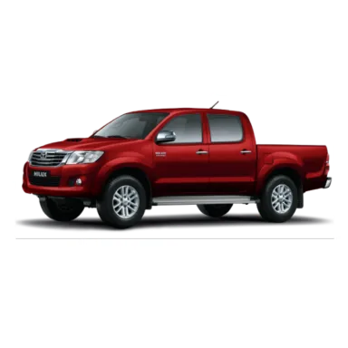 HILUX mod. 2012-2016