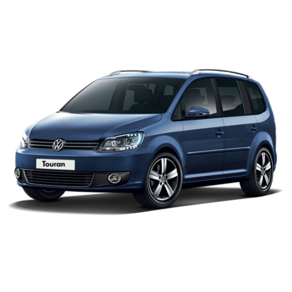 Машина Volkswagen Touran