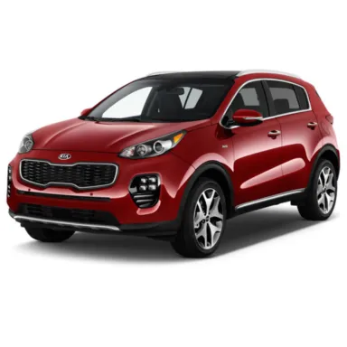 SPORTAGE mod. 2018-2021