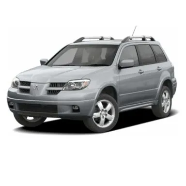RHD OUTLANDER mod. 2001-2005