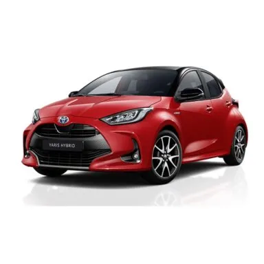 YARIS mod. 2020-2026