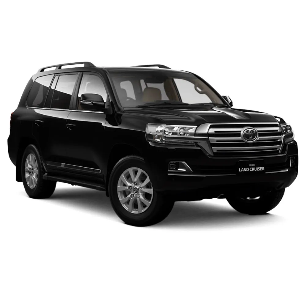 LAND CRUISER mod. 2016-2019