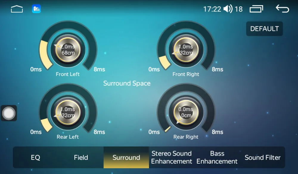 MSFSURROUND