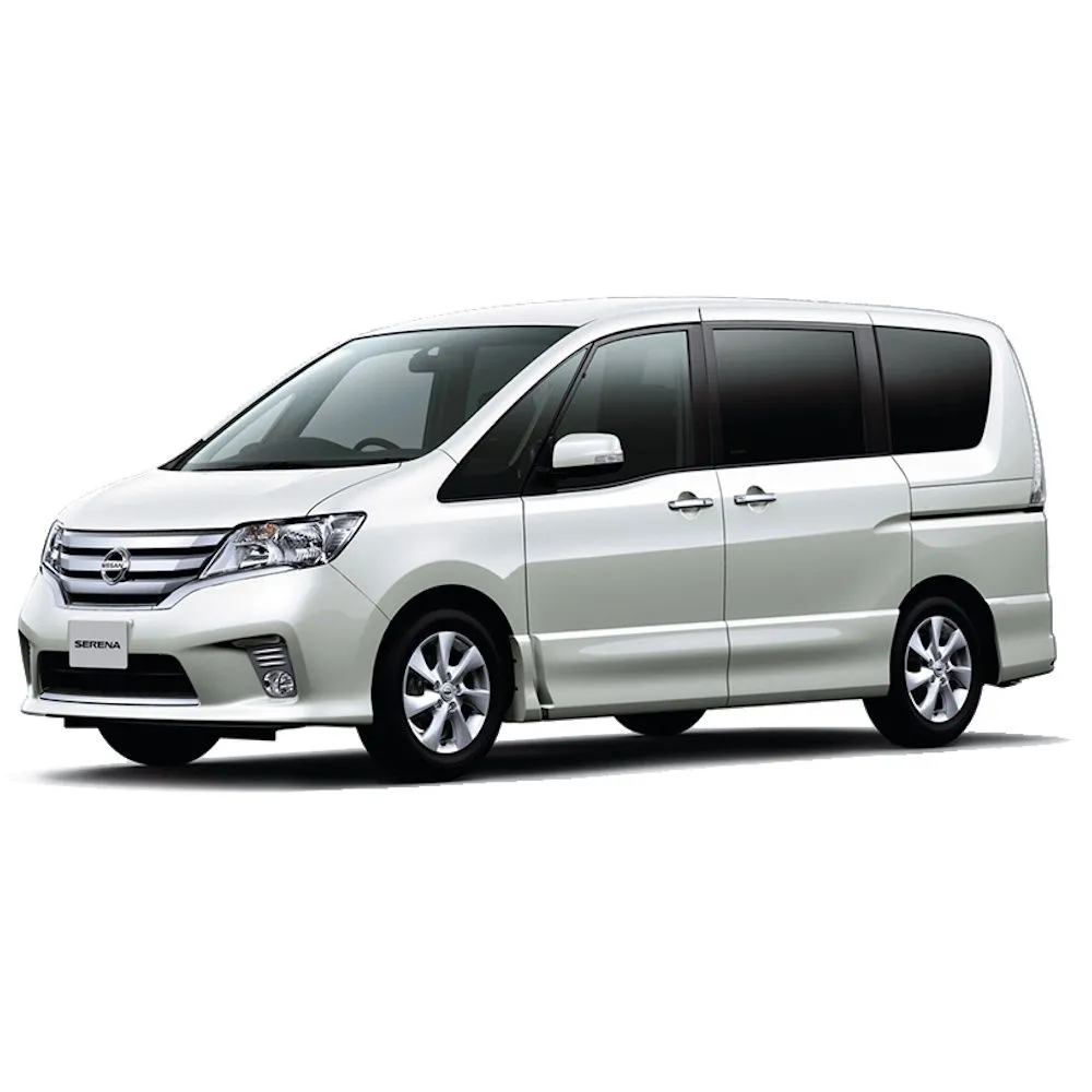 RHD SERENA mod. 2016>