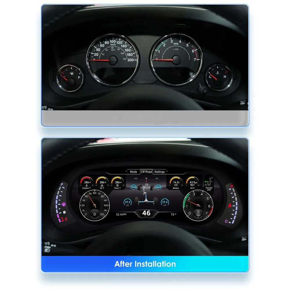 JEEP_WRANGLER_JK_Digital_Dashboard_before_after