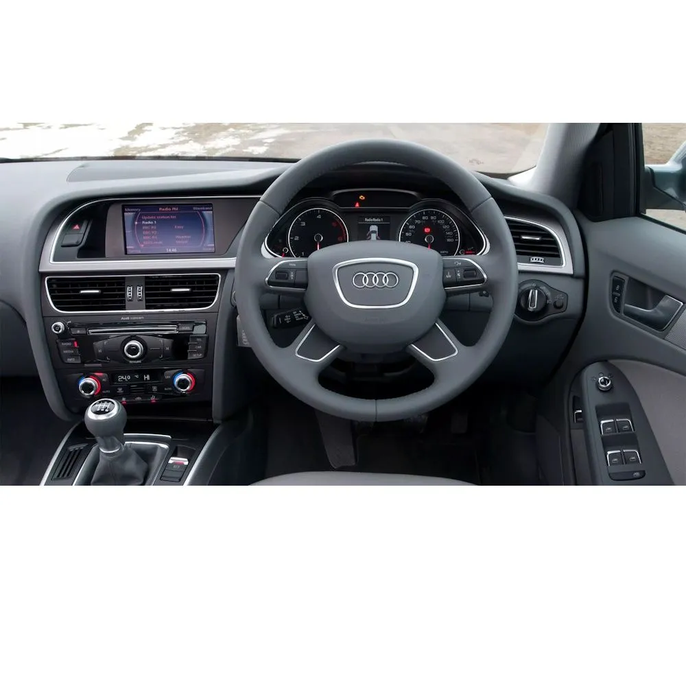 RHD AUDI A4 mod. 2008-2016
