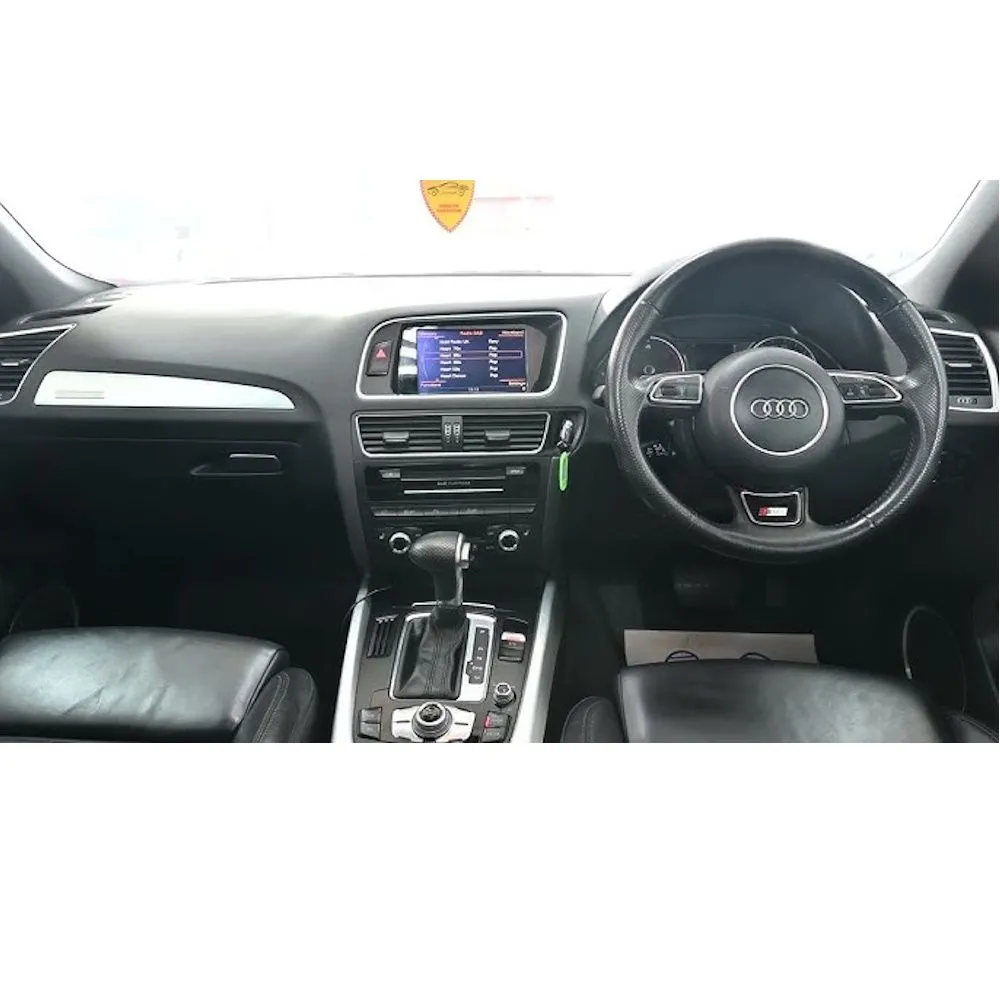 RHD AUDI Q5 mod. 2008-2015