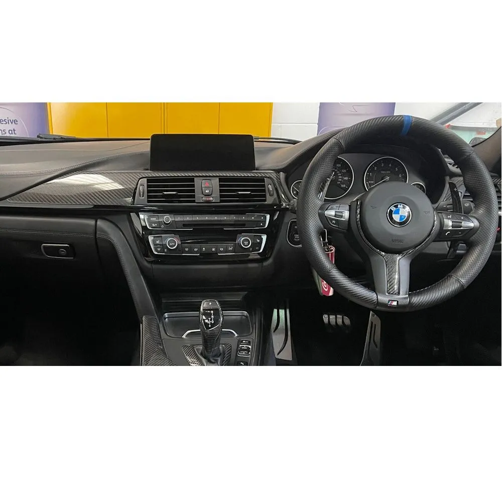 RHD BMW S.3 (F30-32) mod. 2011-2019