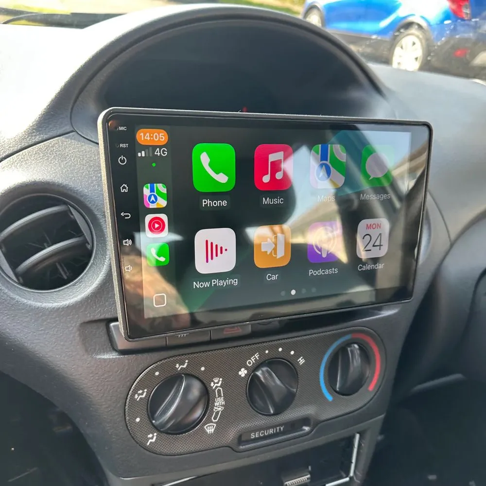 Toyota_Yaris_1999_Dash_android_unit