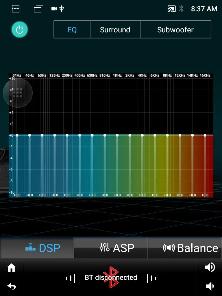 TPD TES EQ