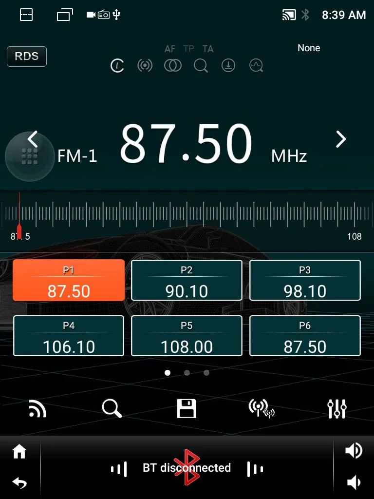 TPD TES RADIO