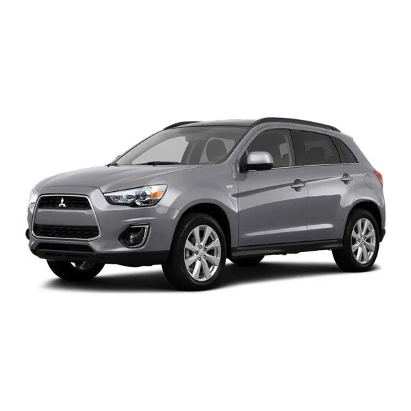 RHD OUTLANDER mod. 2013-2022