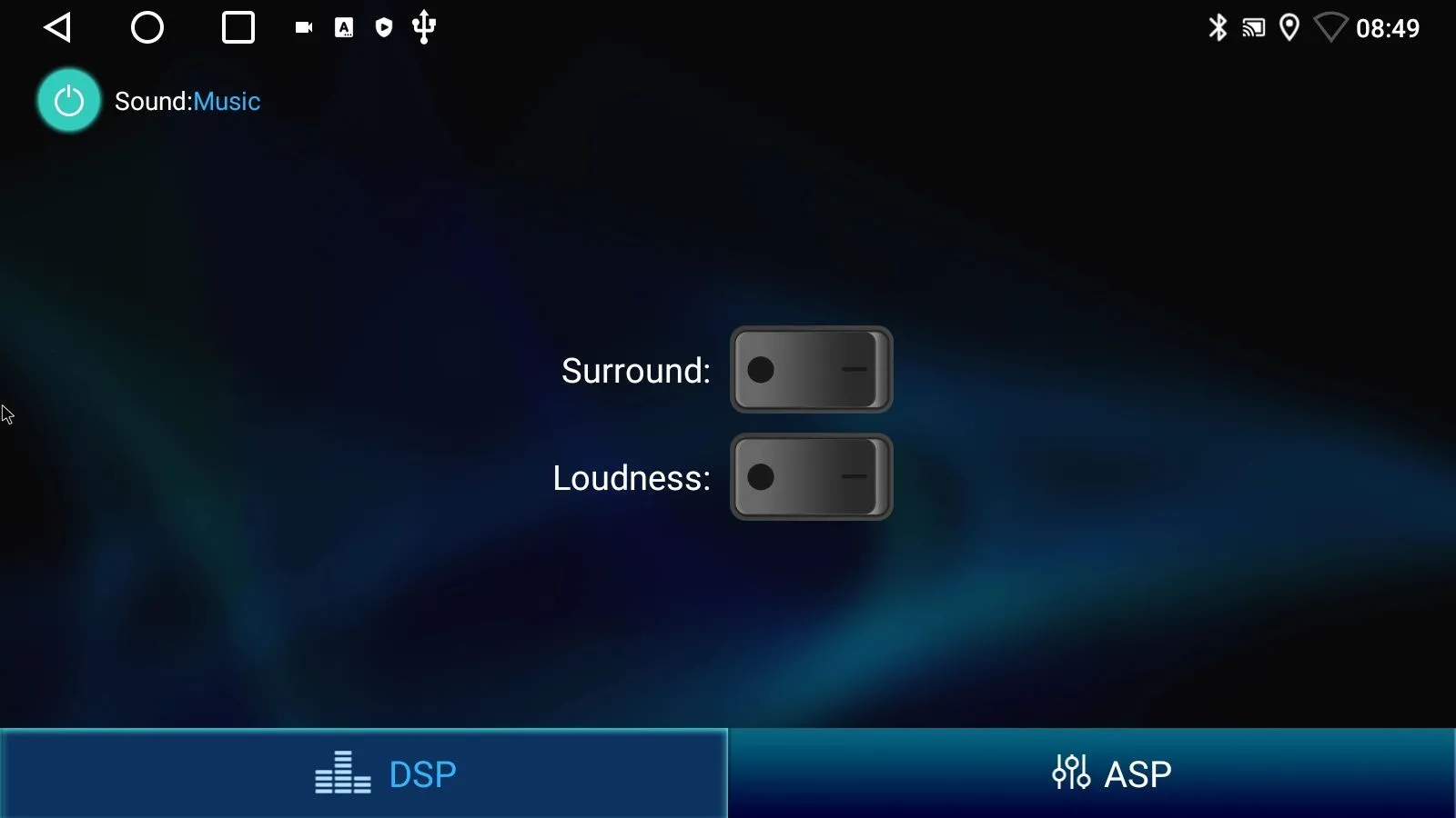 LOUDNESS