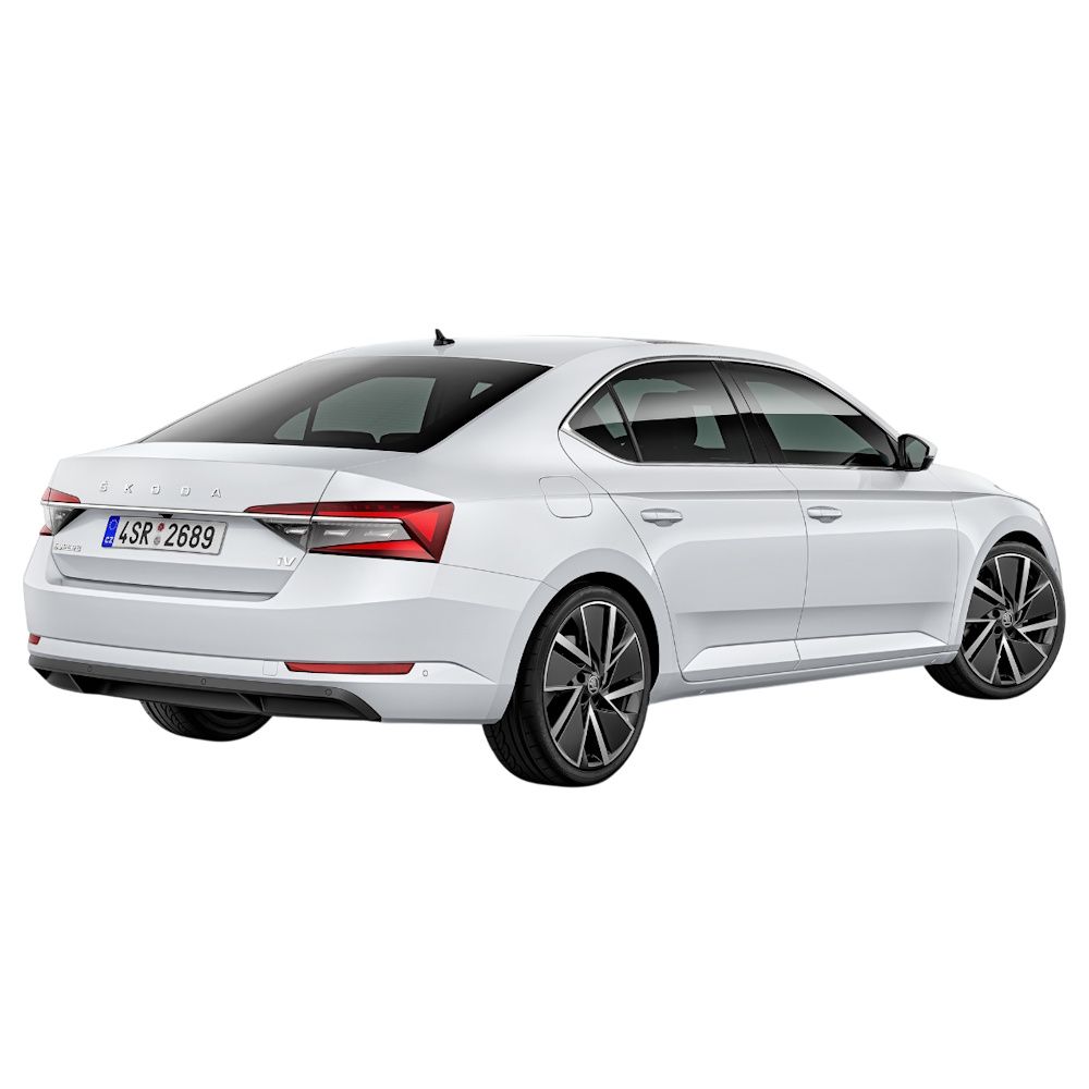 SUPERB mod. 2015-2024