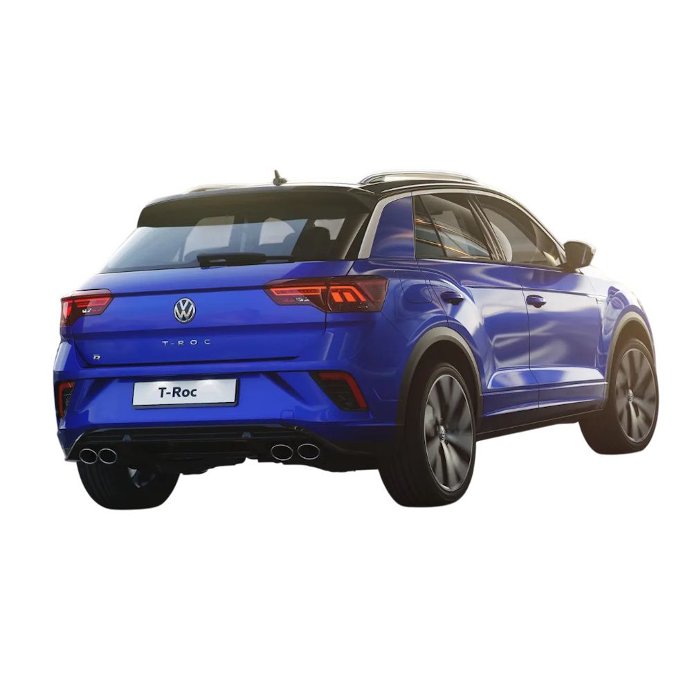 T-ROC mod. 2018-2026