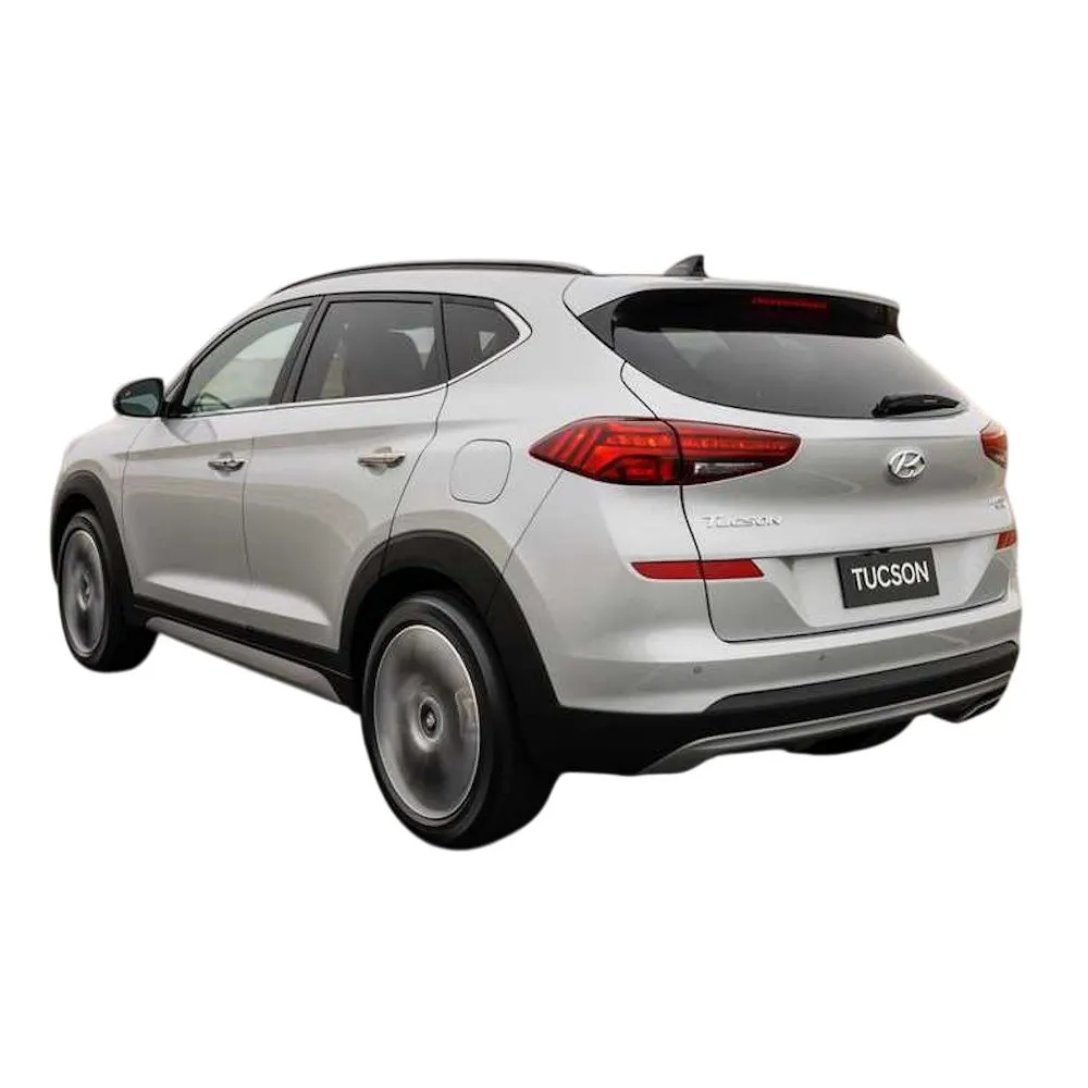 TUCSON mod. 2018-2021