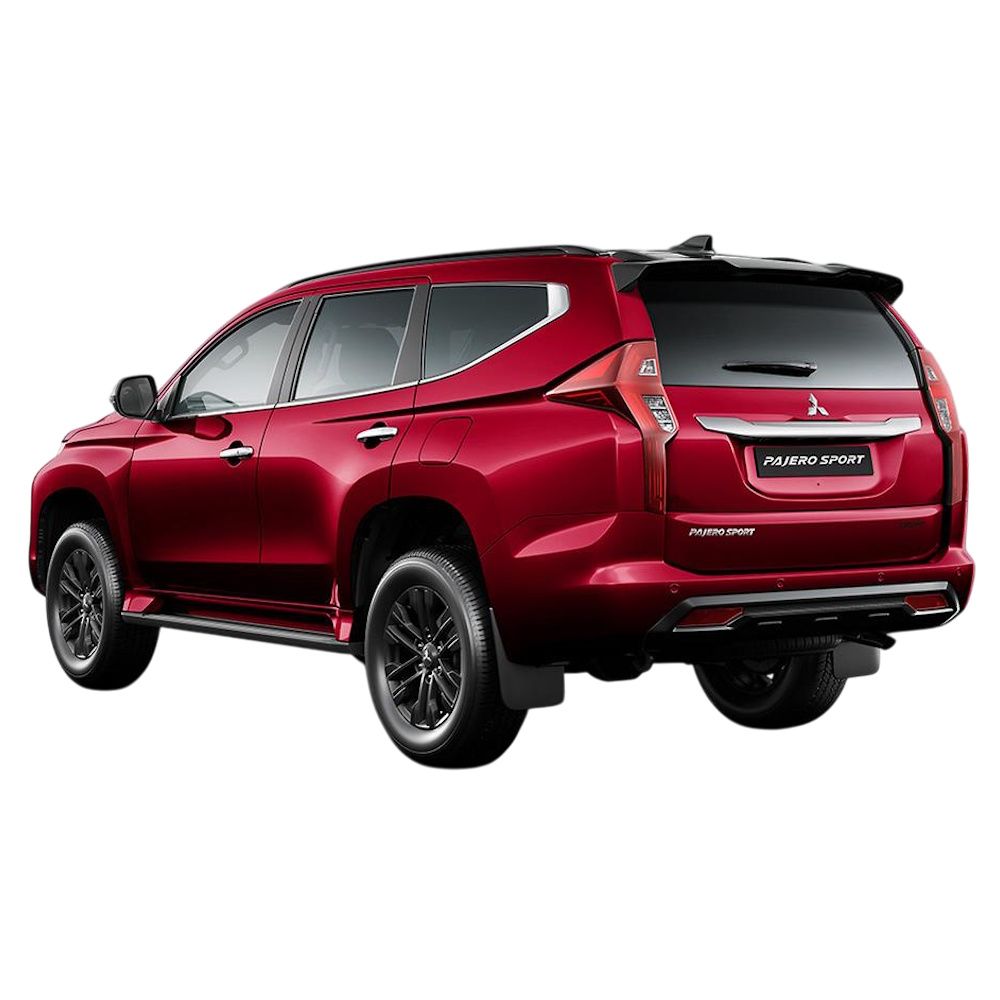 PAJERO mod. 2020-2026