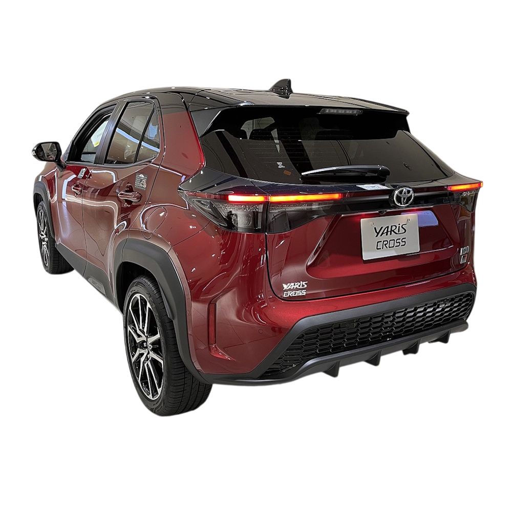 YARIS CROSS mod. 2020-2026