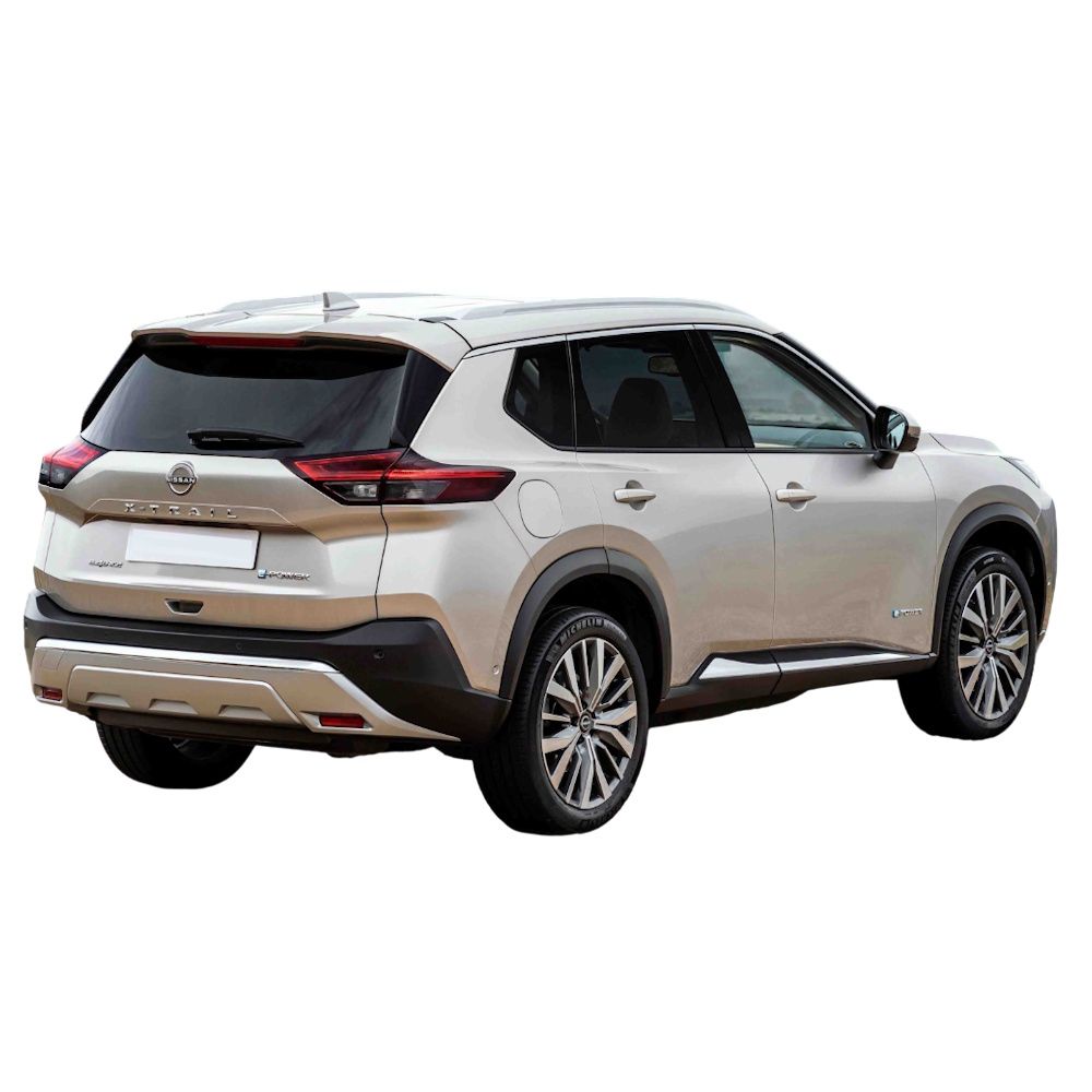 XTRAIL mod. 2021-2026