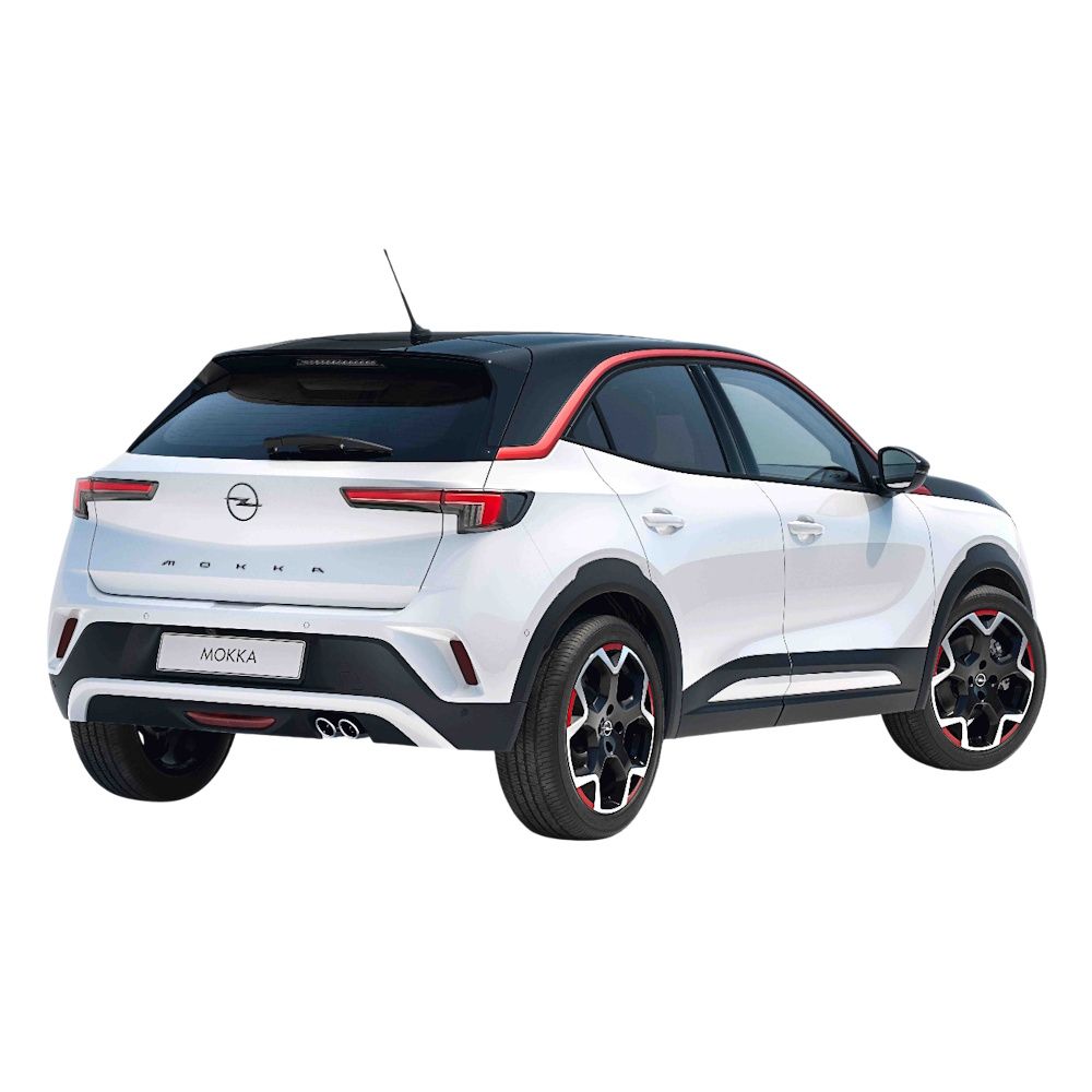 MOKKA mod. 2021-2026