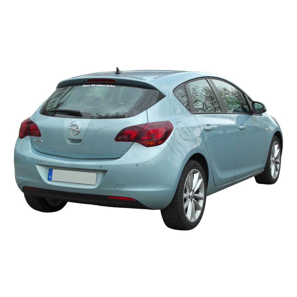 ASTRA J mod. 2009-2015
