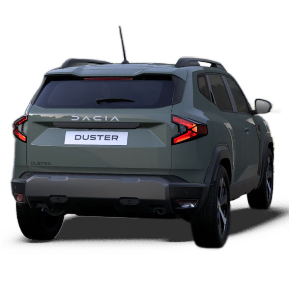 DUSTER mod. 2023-2026