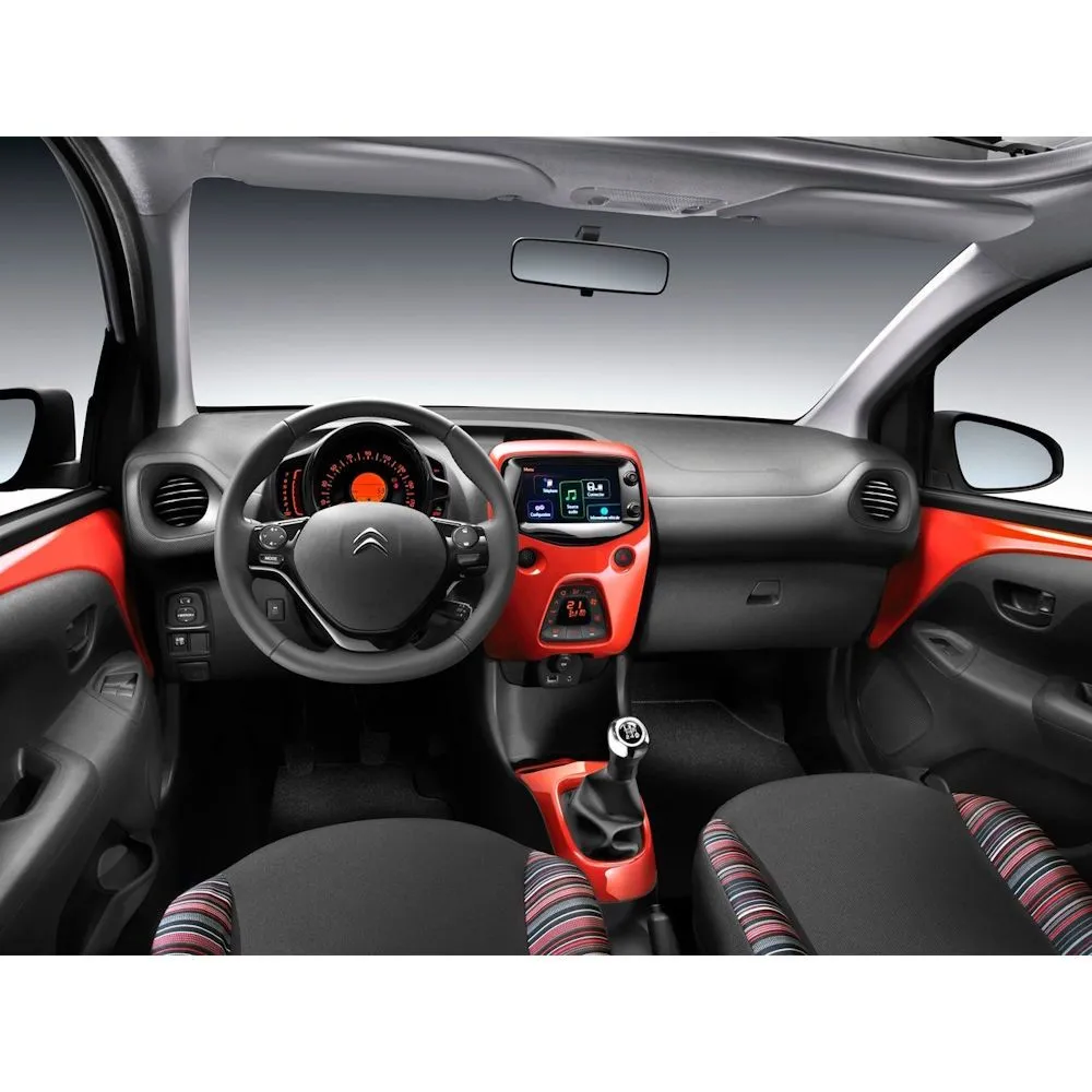 CITROEN C1 mod. 2014-2022 DASHBOARD
