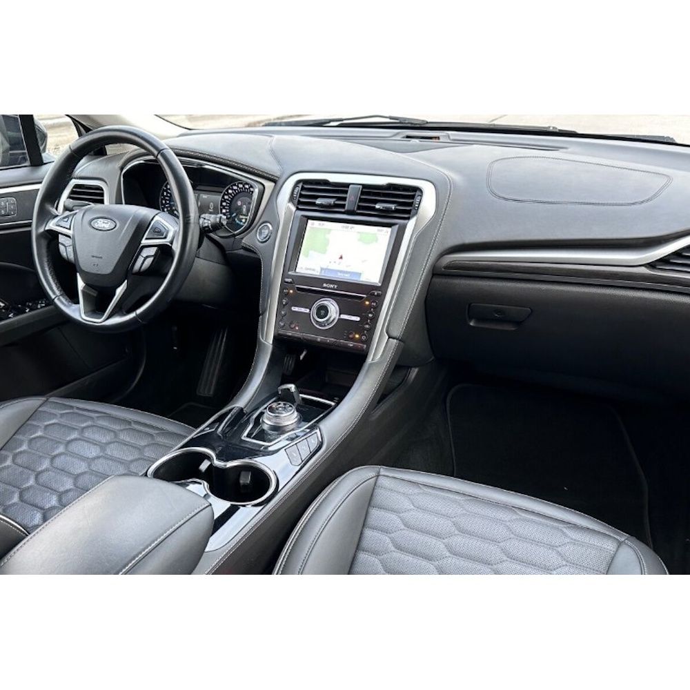 FORD MONDEO 2012-2023 DASHBOARD DIGITALIQ 164CL