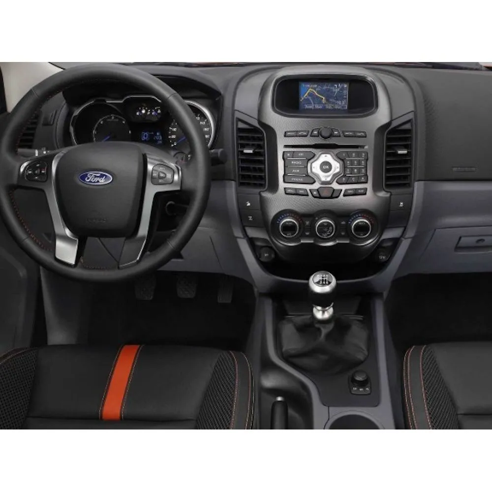 FORD RANGER 2011-2015 DASHBOARD DIGITALIQ 171