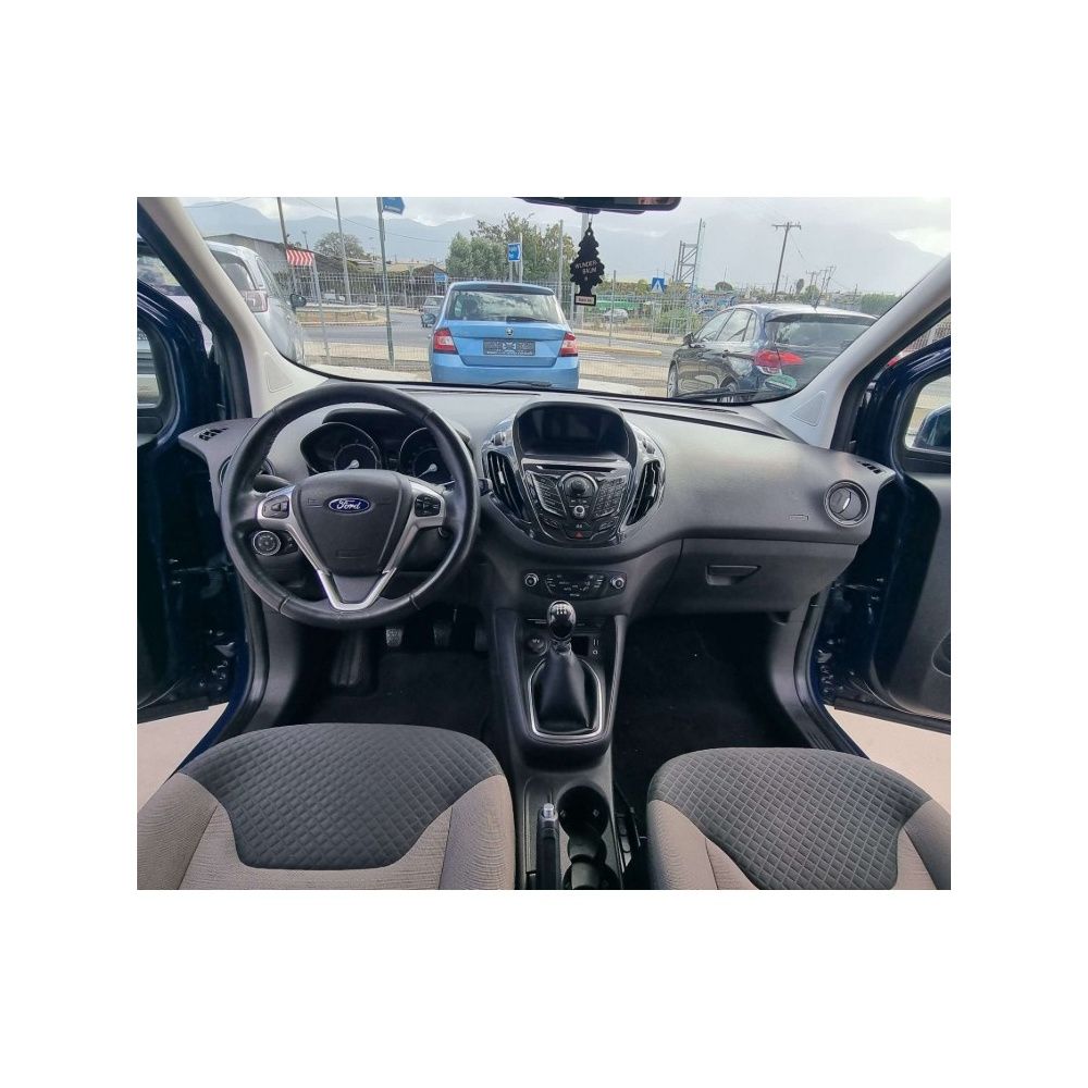 FORD TOURNEO COURIER 2014-2024 DASHBOARD DIGITALIQ 180