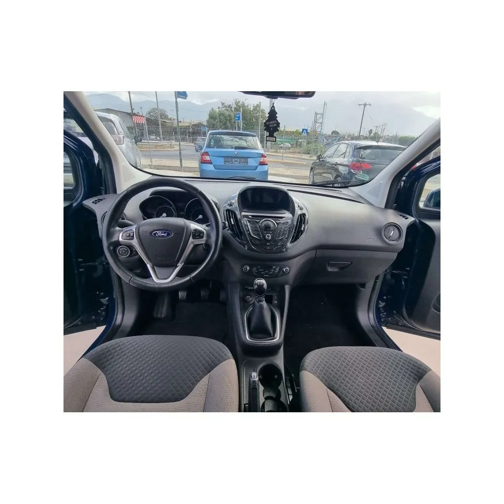 FORD TOURNEO COURIER 2014-2024 DASHBOARD DIGITALIQ 180