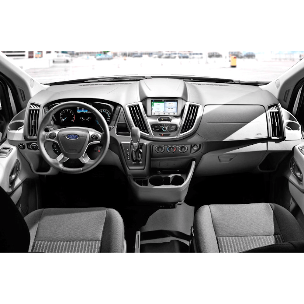 FORD TRANSIT 2014-2020 DASHBOARD DIGITALIQ 179