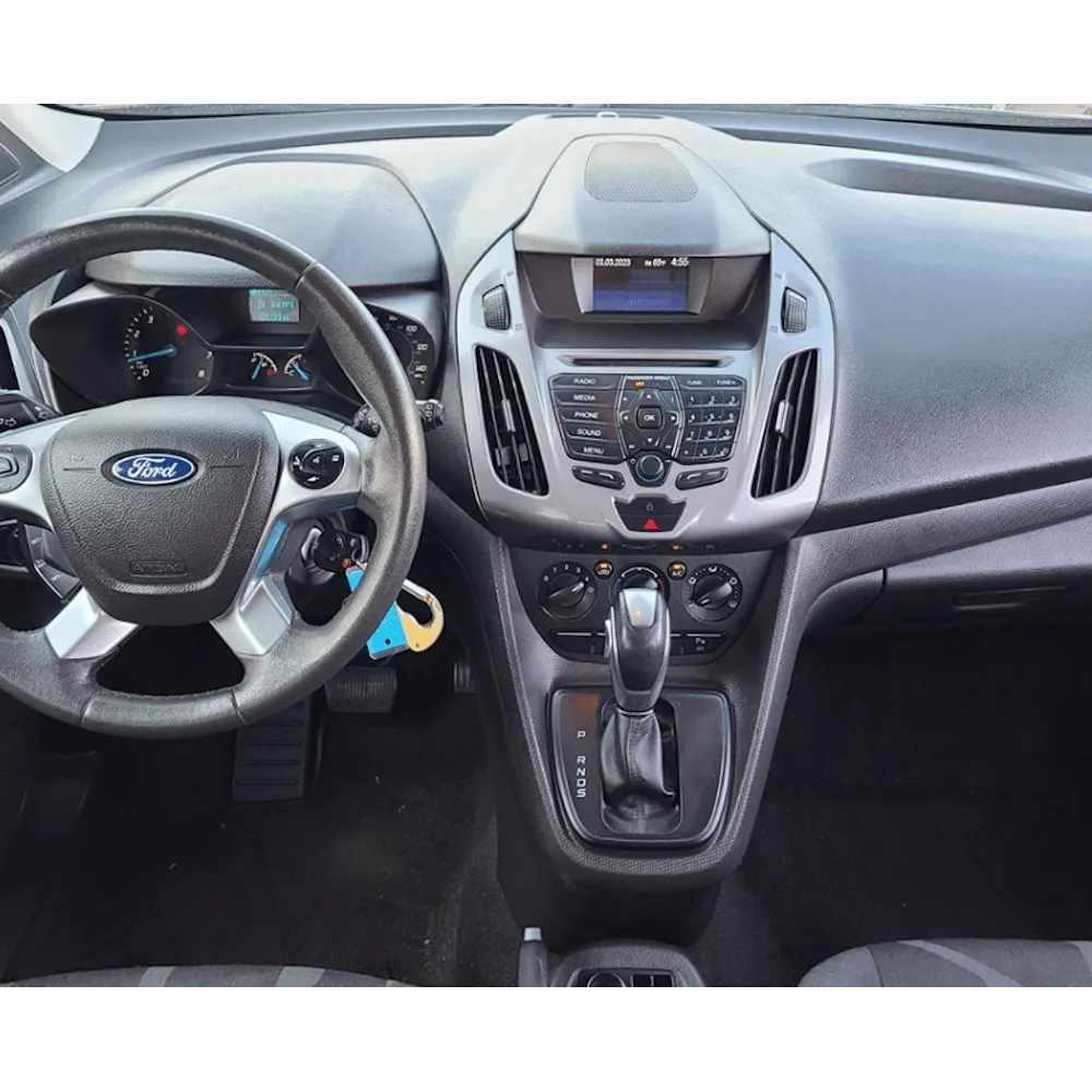 FORD TRANSIT CONNECT 2013-2018 DASHBOARD DIGITALIQ 176