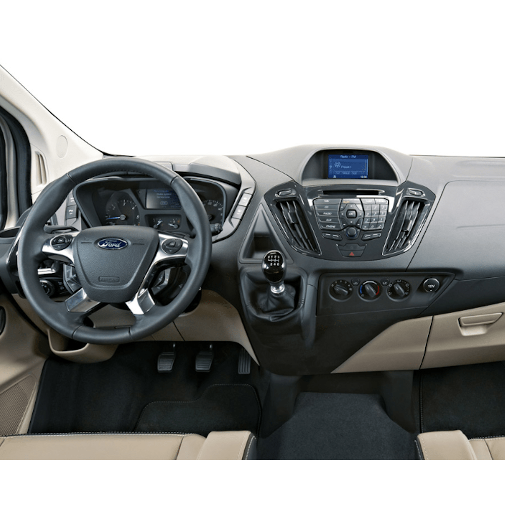 FORD TRANSIT CUSTOM TOURNEO CUSTOM 2013-2019 DASHBOARD DIGITALIQ 177