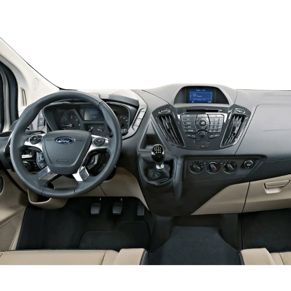 FORD TRANSIT CUSTOM TOURNEO CUSTOM 2013-2019 DASHBOARD DIGITALIQ 177