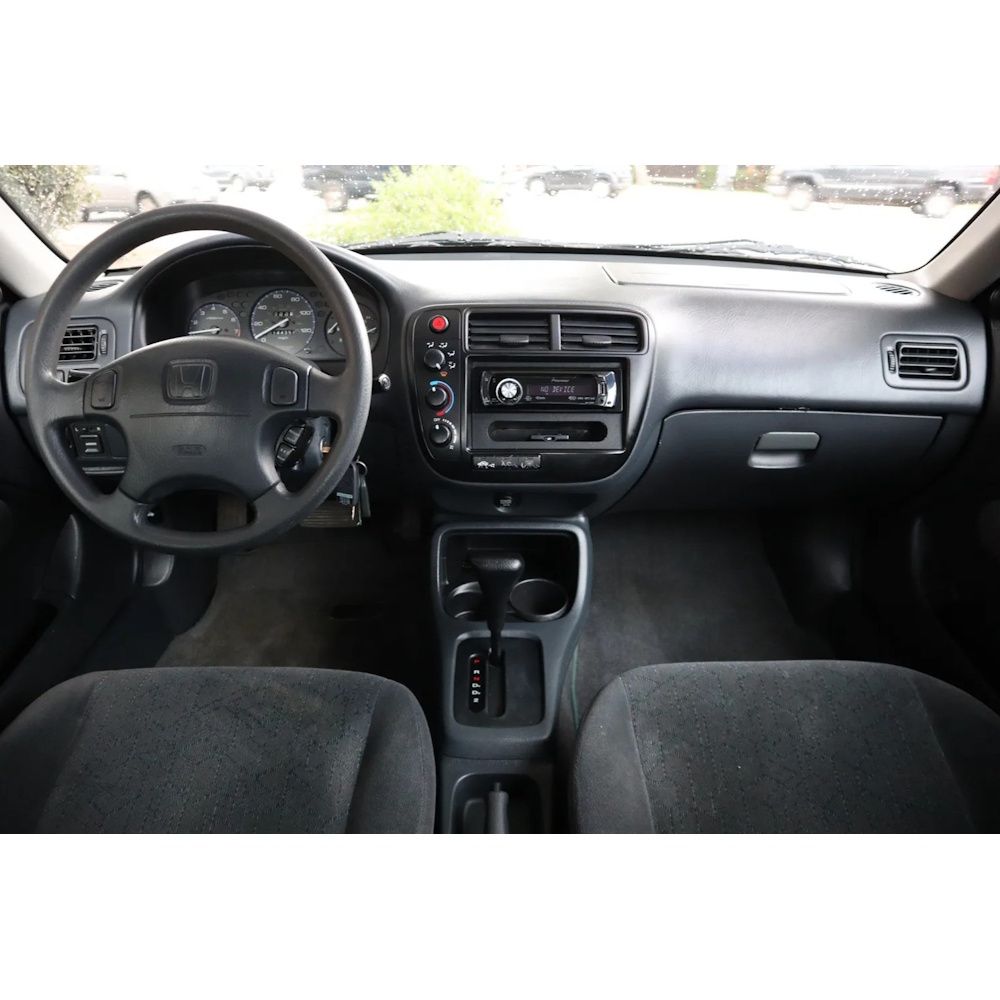 HONDA CIVIC 1995-2001 DASHBOARD DIGITALIQ 186CL