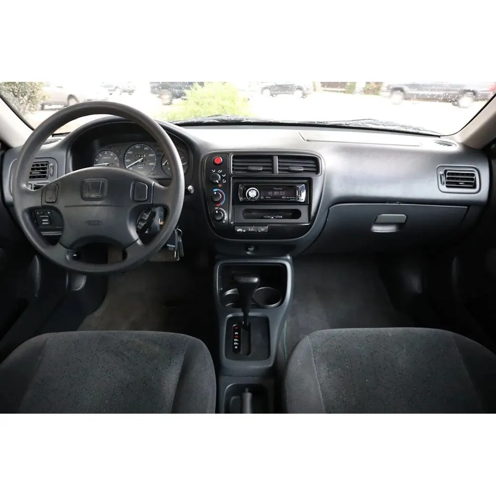 HONDA CIVIC 1995-2001 DASHBOARD DIGITALIQ 186CL