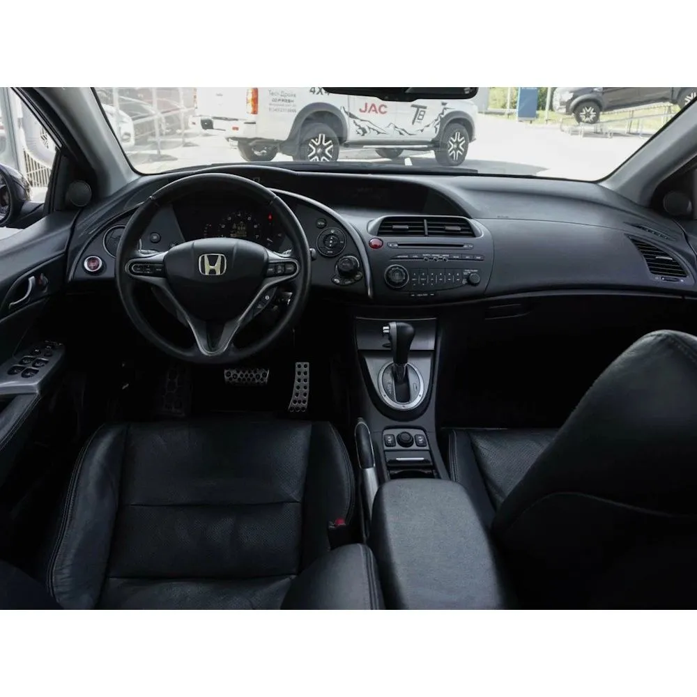 HONDA CIVIC 2006-2012 3-5DOORS DASHBOARD DIGITALIQ 189