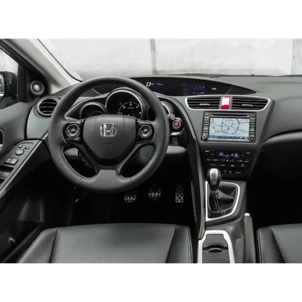 HONDA CIVIC 2012-2016 3-5DOORS DASHBORD DIGITALIQ 190